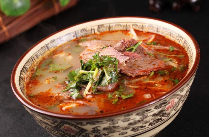 喀喇沁淮南牛肉汤培训